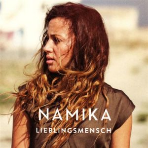 Namika Lieblingsmensch Musik Noten - Piano, Vocal & Guitar Chords - 122156-thumbnail