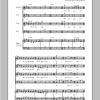 Nancy Wertsch Sicut Cervus Musik Noten - SATB Choir - 98279-0