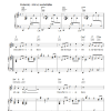 Nat King Cole Dance, Ballerina, Dance Musik Noten - Piano, Vocal & Guitar Chords - 110556-0