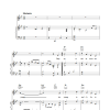 Nat King Cole Too Young Musik Noten - Piano Chords/Lyrics - 117843-0