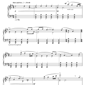 Neil Cowley Trio Death Of Amygdala Musik Noten - Piano Solo - 123688-0