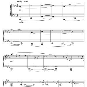 Neil Cowley Trio Duty To The Last Musik Noten - Piano Solo - 123687-0