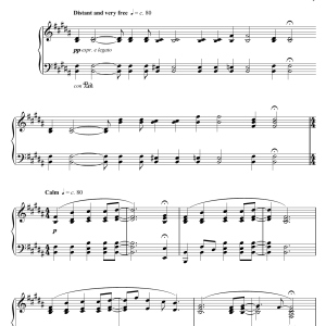 Neil Cowley Trio Grace Musik Noten - Piano Solo - 123595-0