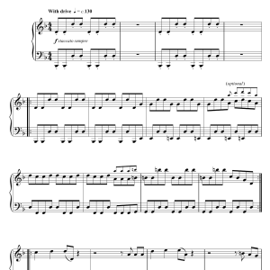 Neil Cowley Trio The City And The Stars Musik Noten - Piano Solo - 123685-0