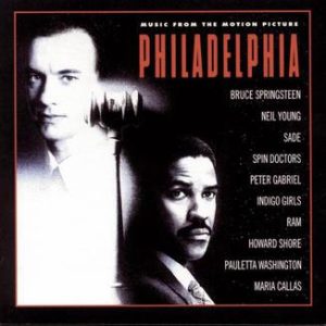 Neil Young Philadelphia Musik Noten - Piano, Vocal & Guitar Chords - 119825-thumbnail