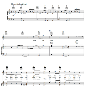 Nelson (Can't Live Without Your) Love And Affection Musik Noten - Ukulele - 151888-0