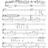 Nina Simone Night Song Musik Noten - Piano & Vocal - 154711-0