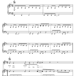Nirvana All Apologies Musik Noten - Guitar Chords/Lyrics - 153161-0