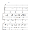 Oh Land Sun Of A Gun Musik Noten - Piano Chords/Lyrics - 111102-0