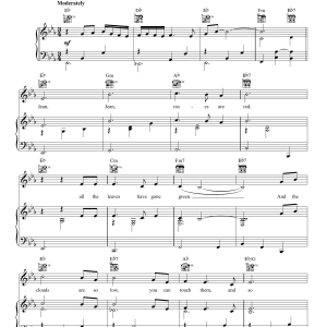 OLIVER Jean Musik Noten - Piano Solo - 151575-0