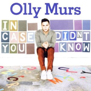 Olly Murs In Case You Didn't Know Musik Noten - Easy Piano - 117027-thumbnail