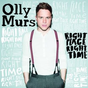 Olly Murs One Of These Days Musik Noten - Easy Piano - 117005-thumbnail