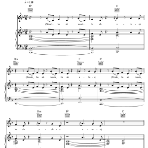 Olly Murs You Don't Know Love Musik Noten - Piano, Vocal & Guitar Chords - 123535-0