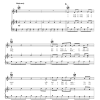 One Direction I Want To Write You A Song Musik Noten - Piano, Vocal & Guitar Chords - 164460-0