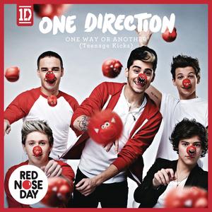 One Direction One Way Or Another (Teenage Kicks) Musik Noten - Easy Piano - 117089-thumbnail