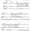 One Direction Spaces Musik Noten - Piano, Vocal & Guitar Chords - 157518-0