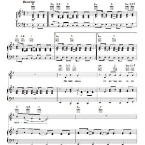 One Direction Stole My Heart Musik Noten - Easy Piano - 152255-0
