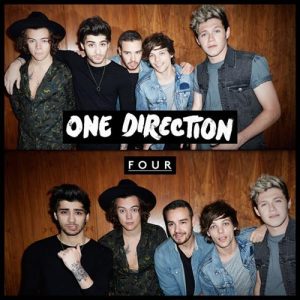 One Direction Where Do Broken Hearts Go Musik Noten - Piano, Vocal & Guitar Chords - 120006-thumbnail