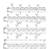 OneRepublic Apologize Musik Noten - Piano Chords/Lyrics - 107149-0