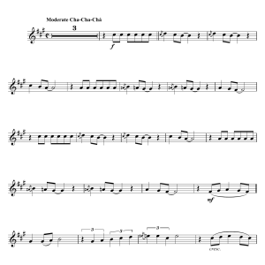 Pablo Beltran Ruiz Sway (Quien Sera) Musik Noten - Guitar Chords/Lyrics - 118123-0