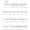 Pantera Walk Musik Noten - Guitar Tab - 151632-0