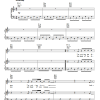 Paramore Future Musik Noten - Piano, Vocal & Guitar Chords - 150367-0
