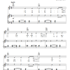 Paramore Interlude (I'm Not Angry Anymore) Musik Noten - Piano, Vocal & Guitar Chords - 150386-0