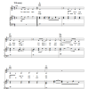Paramore Interlude (Moving On) Musik Noten - Piano, Vocal & Guitar Chords - 150380-0