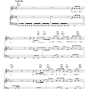 Paramore Proof Musik Noten - Piano, Vocal & Guitar Chords - 150368-0
