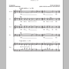 Paris Rutherford Blackbird Musik Noten - SATB Choir - 86952-0