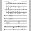Paris Rutherford Come Together Musik Noten - SATB Choir - 84368-0