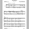 Paris Rutherford Love Letters Musik Noten - SATB Choir - 97959-0