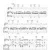 Passenger Holes Musik Noten - Piano, Vocal & Guitar Chords - 116814-0