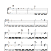 Passenger Things That Stop You Dreaming Musik Noten - Piano, Vocal & Guitar Chords - 116784-0