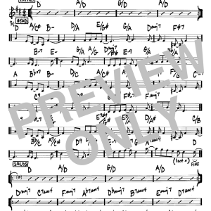 Pat Metheny Lakes Musik Noten - Real Book – Melody & Chords – C Instruments - 65475-0