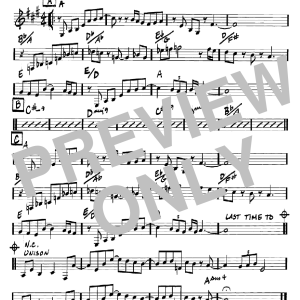 Pat Metheny Missouri Uncompromised Musik Noten - Real Book – Melody & Chords – C Instruments - 65480-0