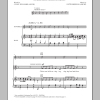 Patti Drennan Christmas Bells Are Ringing Musik Noten - 2-Part Choir - 151997-0