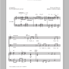 Patti Drennan Drink From The Living Water Musik Noten - SATB Choir - 96535-0
