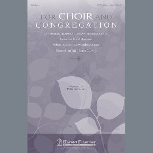 Patti Drennan For Choir And Congregation, Volume 2 Musik Noten - SATB Choir - 86622-thumbnail