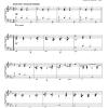 Paul Francis Webster Secret Love Musik Noten - Piano Solo - 151518-0