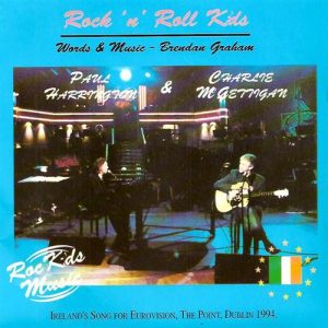 Paul Harrington Rock 'N' Roll Kids Musik Noten - Piano, Vocal & Guitar Chords - 120017-thumbnail