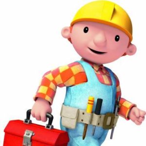 Paul Joyce Bob The Builder 