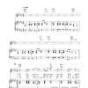 Paul McCartney and Michael Jackson Say Say Say Musik Noten - Easy Piano - 103051-0
