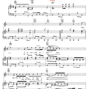 Paul Young Everytime You Go Away Musik Noten - Ukulele - 151876-0