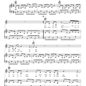 Pearl Jam Just Breathe Musik Noten - Guitar Chords/Lyrics - 117988-0