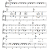 Peer Astrom All Or Nothing Musik Noten - Piano, Vocal & Guitar Chords - 151454-0