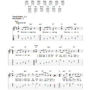 Percy Faith Christmas Is Musik Noten - Ukulele Chords/Lyrics - 92774-0