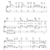 Perry Como Wanted Musik Noten - Piano, Vocal & Guitar Chords - 110543-0