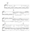 Pet Shop Boys Everything Means Something Musik Noten - Piano, Vocal & Guitar Chords - 116733-0