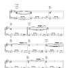Pet Shop Boys featuring Example Thursday Musik Noten - Piano, Vocal & Guitar Chords - 117407-0